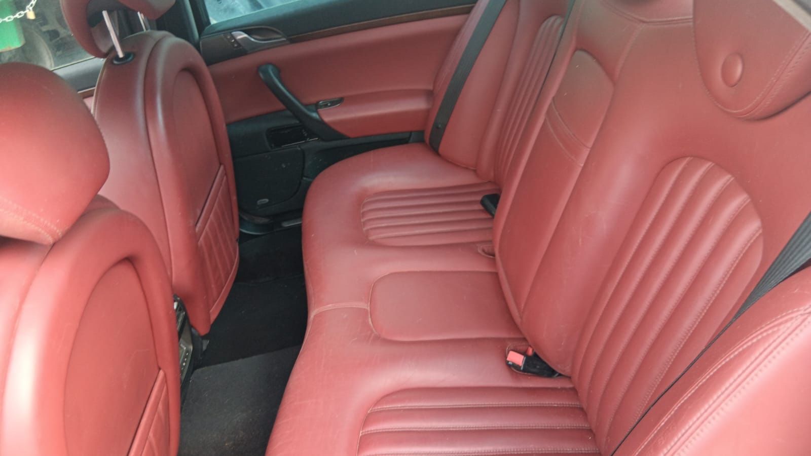 Lancia Autos: LANCIA THESIS 2.4 JTD PF – D'occasion à Rebstein par TonyRasta-Autohandel 6
