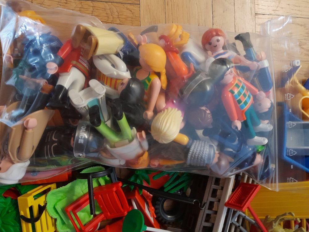 Playmobil Jouets: Playmobil Menge – D'occasion à Rüti ZH par Zimmer8630 4