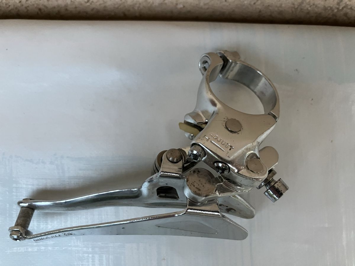 Shimano Ersatzteile: NOS Shimano Dura Ace AX FD-7300 Umwerfer – Neu (gemäss Beschreibung) aus Trimbach von cendira 2