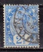 Natal, Mi 55 ⊙, KW €1.70