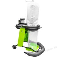 Zipper Absauganlage ZI-ASA550E 550 W
