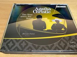 Agatha Christie - Das Böse Unter Der Sonne - 3 CD