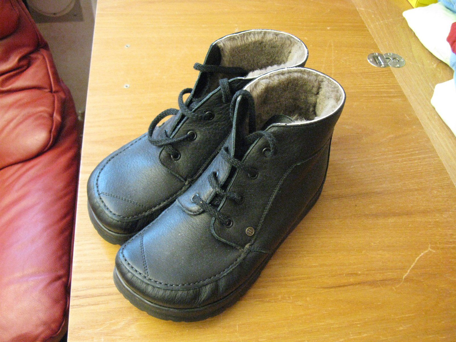 Scarpe da uomo: Winterschuhe JACOFORM – Usato da Grenchen venduto da eule43