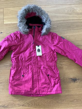 Gr.152 (32/34)Neu Winterjacke für Mädchen