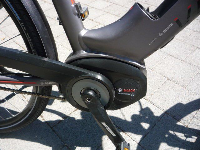 Biciclette: Victoria 11.5 City E-Trekking E-Bike – Usato da Muttenz venduto da carolin2704 2