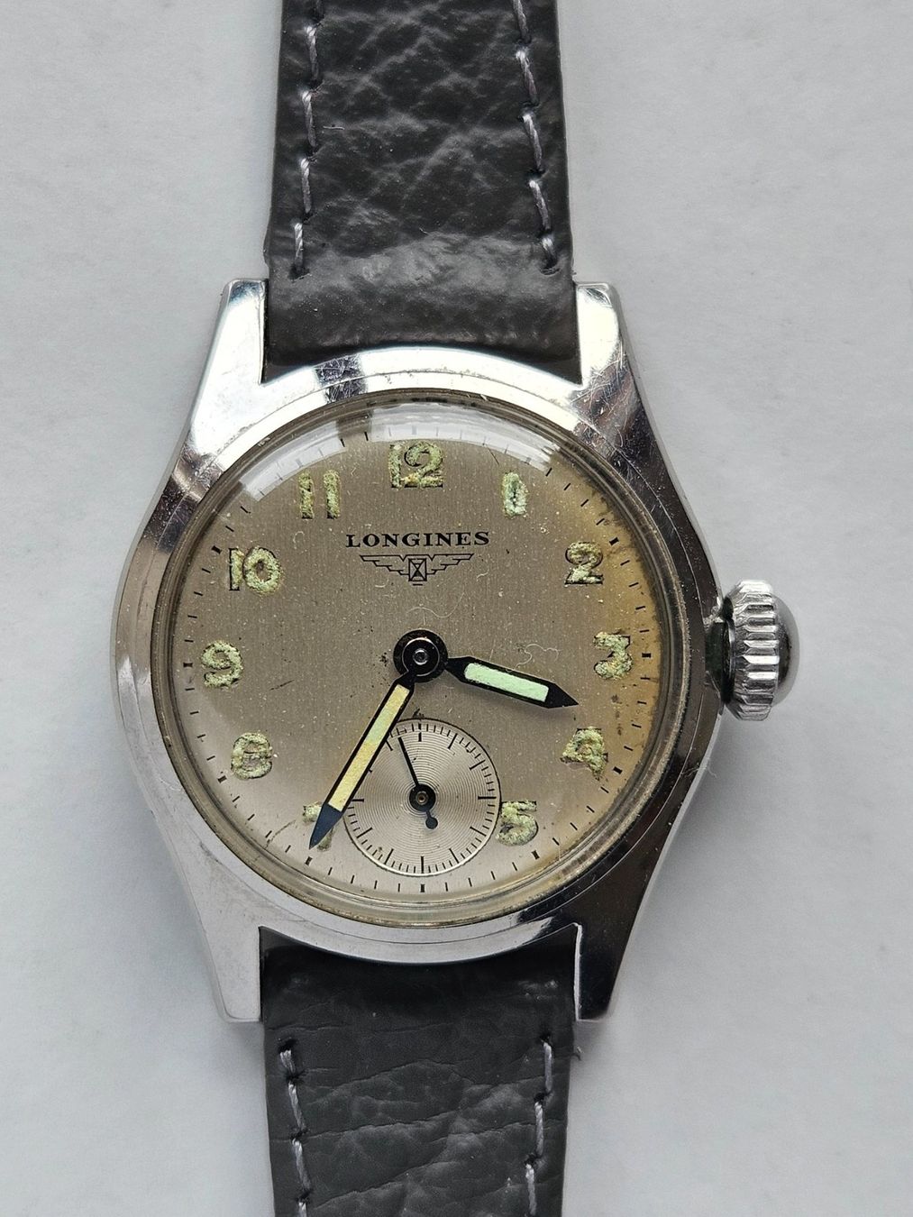 Longines Orologi: 190 Longines Damenuhr Wunderschön – Usato da Berikon venduto da mmm21