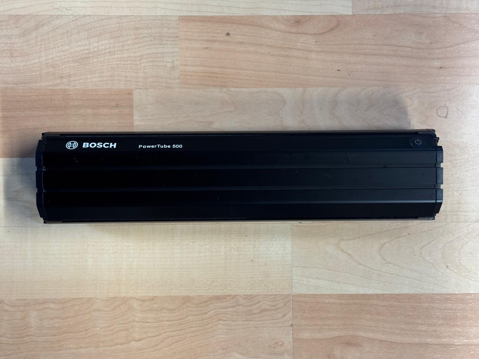 Bosch Batterie: Bosch Powertube 500 Vertikal – Usato da Aristau venduto da SwissVolts_Akkus 1