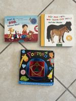 3 Kinderbücher zu verschiedenen Themen