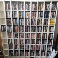 mehr als 650 DVD