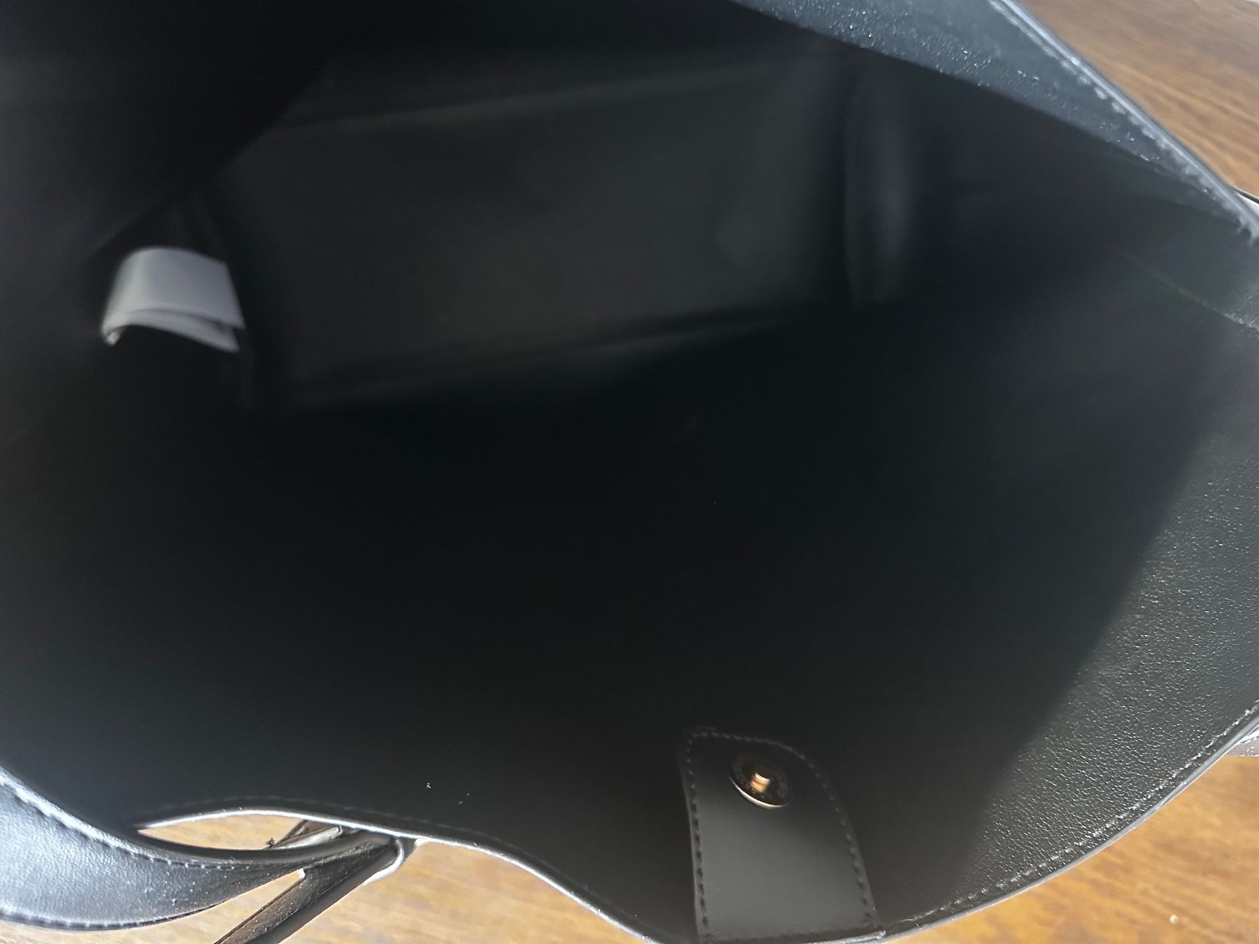 Sacs femmes: SCHWARZE SCHULTERTASCHE – D'occasion à Haldenstein par enie123 3