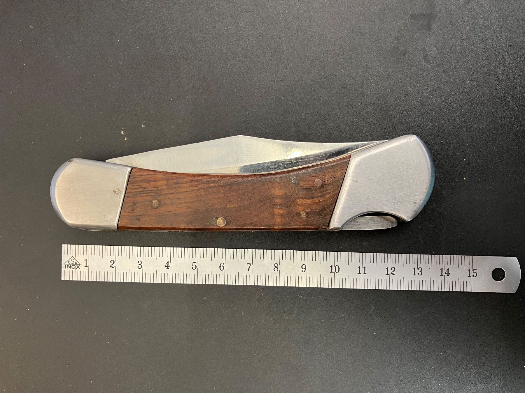 Accessori: Messer // Klappmesser // Taschenmesser – Usato da Aarburg venduto da Wendepunkt_Fundgrube 4