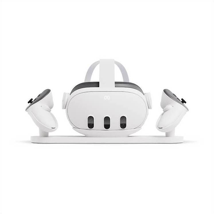 Dockingstation: Original Meta Ladestation für Meta Quest 3 inkl. Controller – Gebraucht aus Neuenhof von yss_j9rj