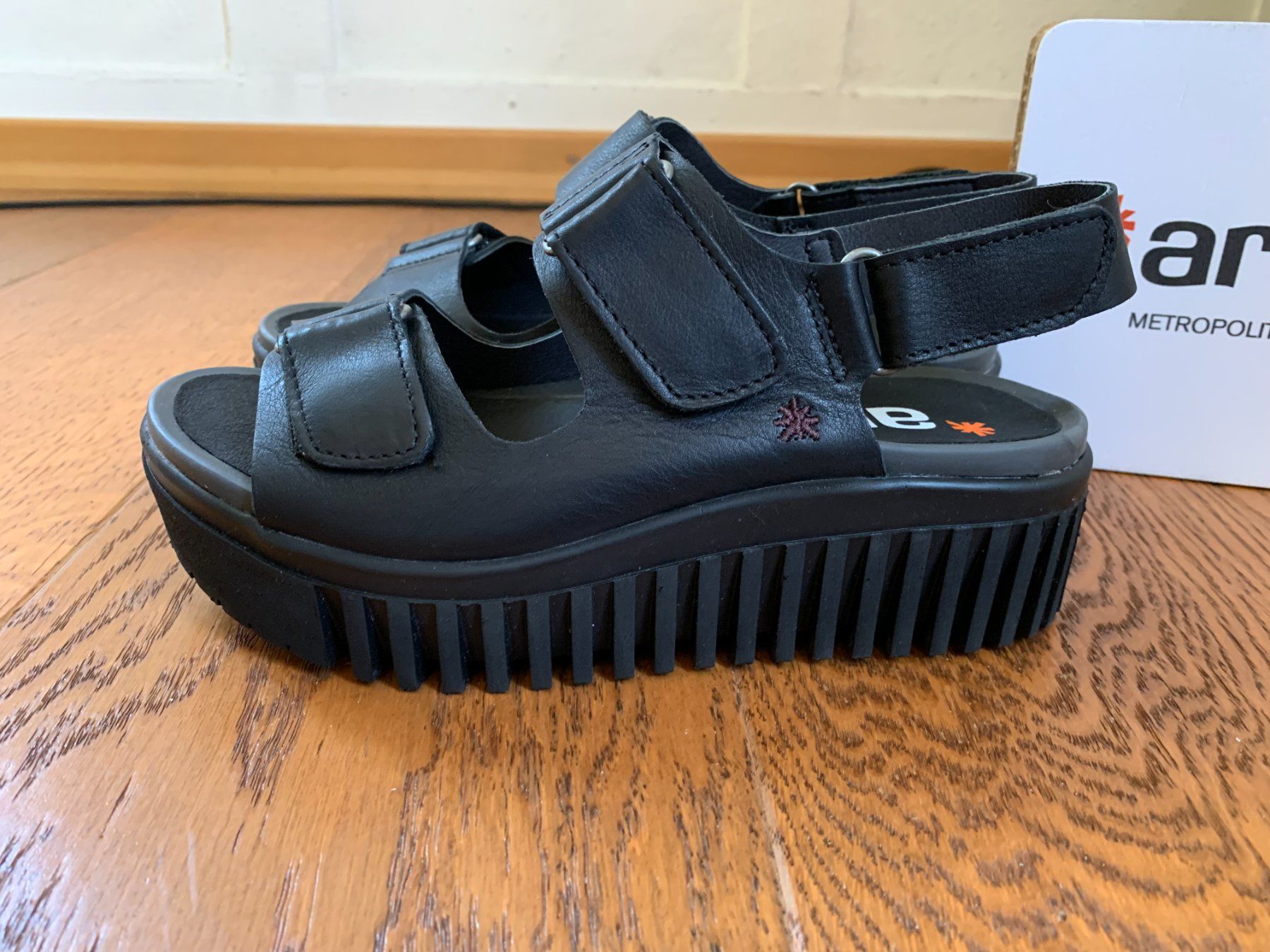 Art Scarpe da donna: Art Brighton 1577 nappa black Gr.37 – Nuovo (secondo la descrizione) da Zürich venduto da finsti 2