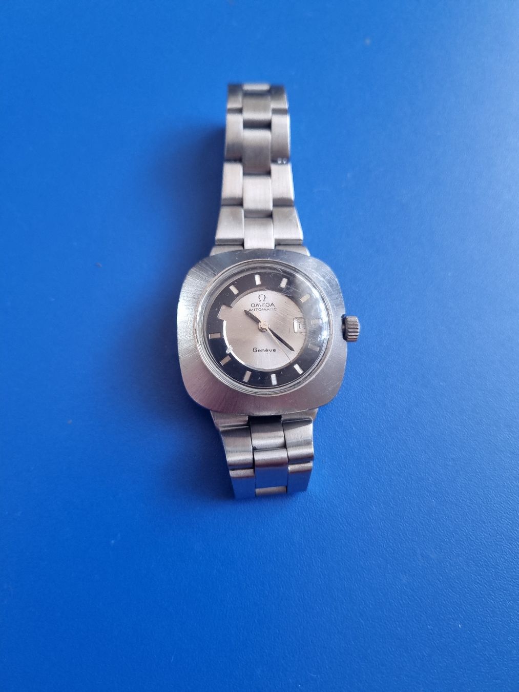 Omega Orologi: OMEGA GENEVE AUTOMATIC – Difettoso da Schaffhausen venduto da Leveron13 1