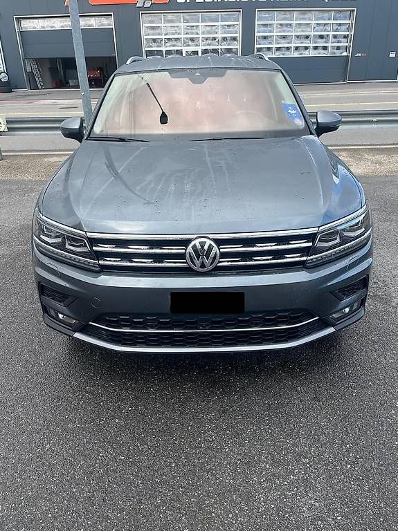 Autos: Tiguan Allspace  – D'occasion à Commugny par mar_jv6q 1