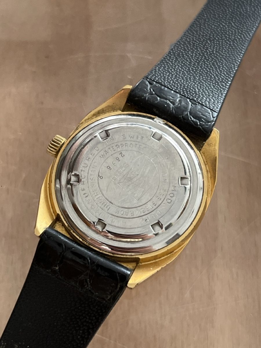 Orologi: Sorna Automatic Herrenuhr  – Usato da Rheineck venduto da UhrenReinhardt 2