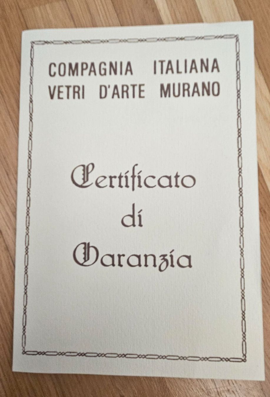 Murano Bicchieri: Basrelief aus Muranoglas - Antike Ikone "Maria mit Kind" – Usato da Pfaffhausen venduto da angliker 4
