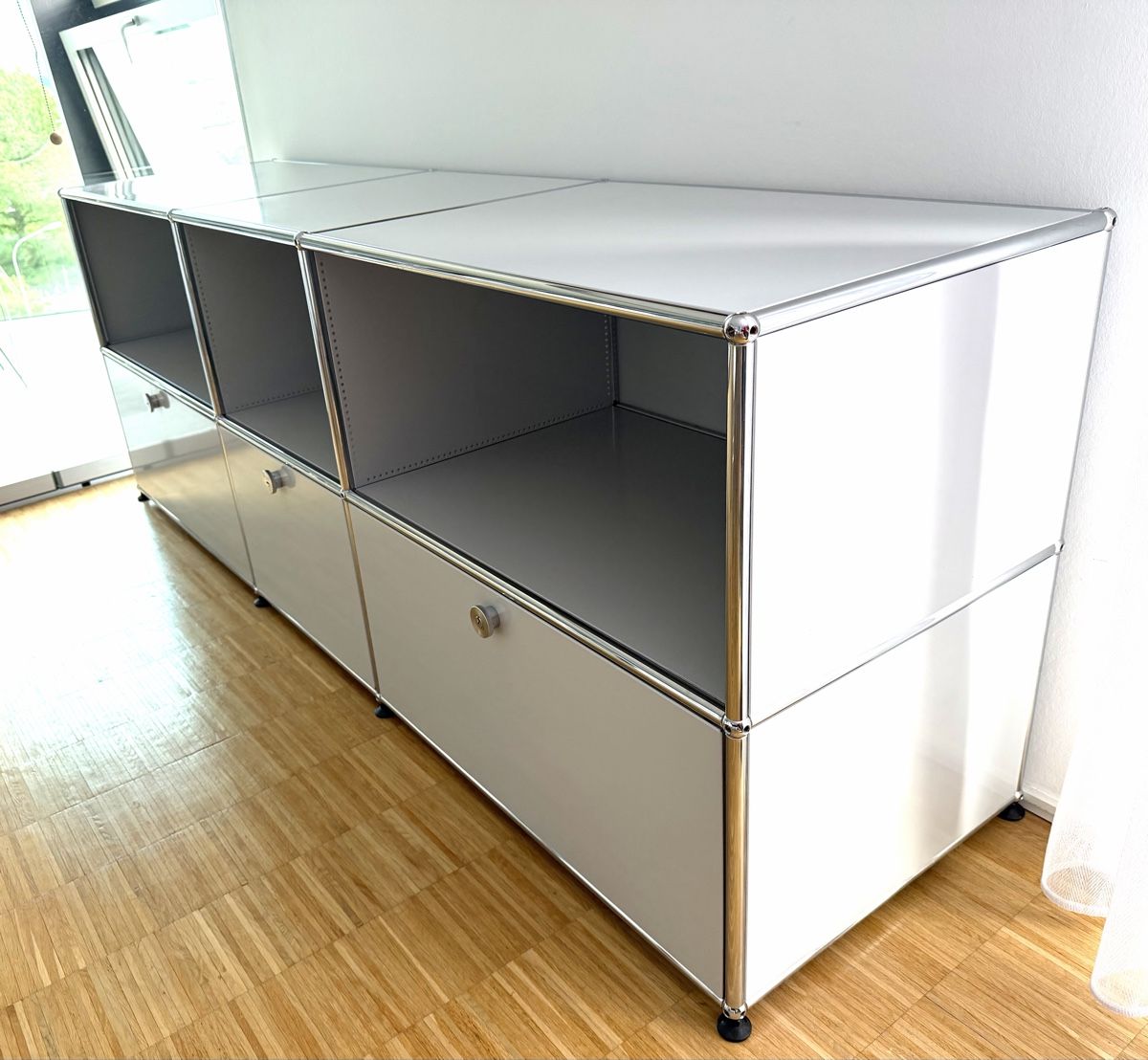 Scaffali: USM Haller Sideboard  – Usato da Zürich venduto da verss 3