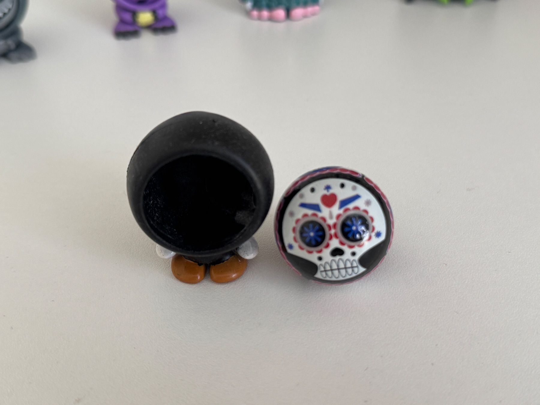 Statuette: Freak Marbles - 9 Stück – Usato da Sursee venduto da k12g223 2