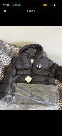 Calvin klein Winterjacke
