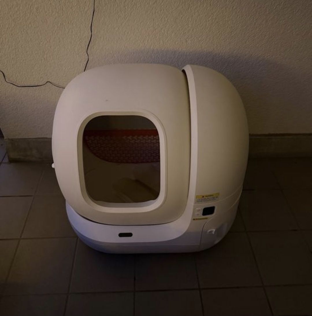 Petkit WC: Petkit Pura Max – Gebraucht aus Brugg AG von nadushasns