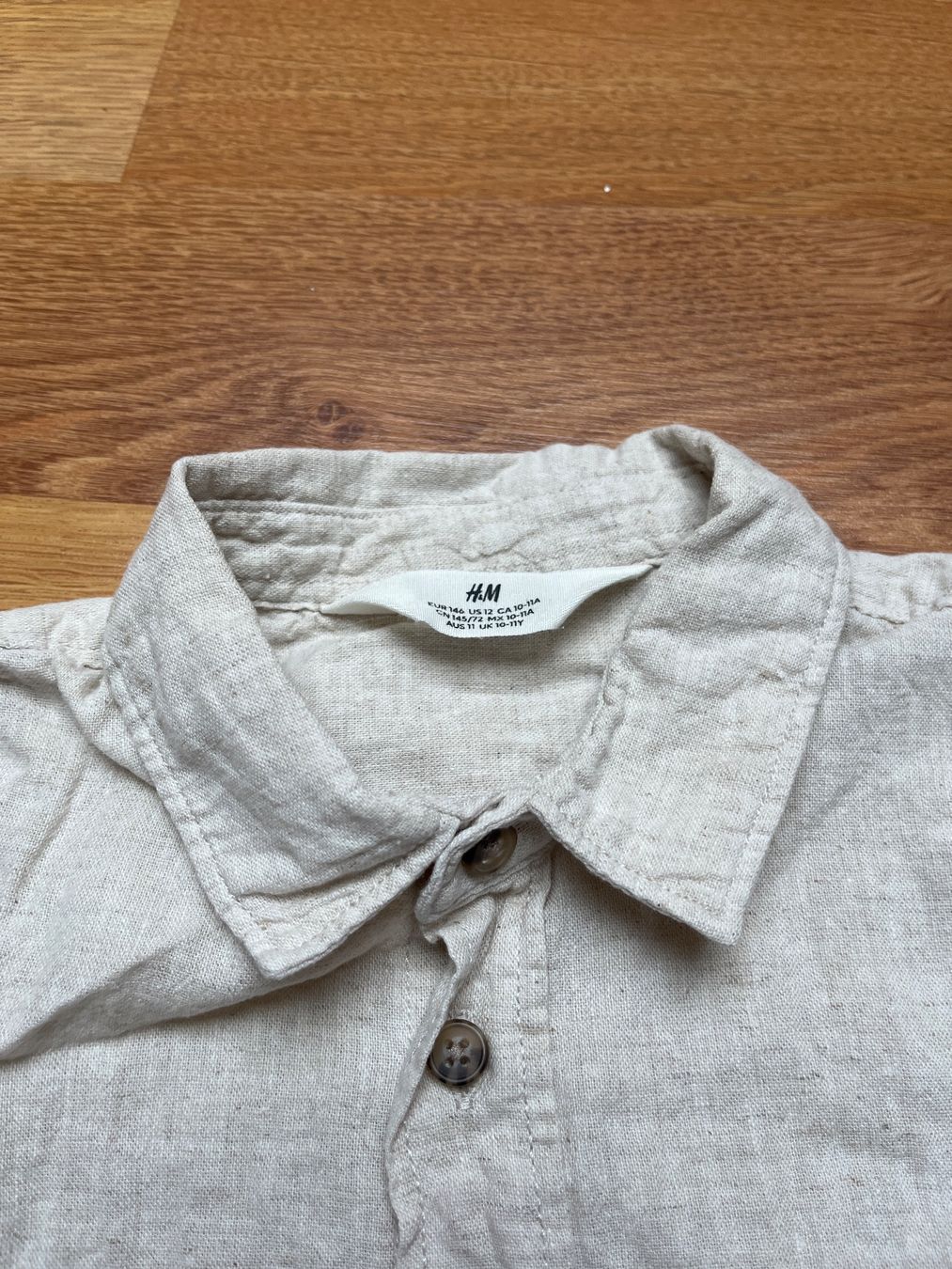 H&M Lotti & Set di vestiti: Lot vêtements taille 146 – Usato da Genève venduto da fyshbird 1