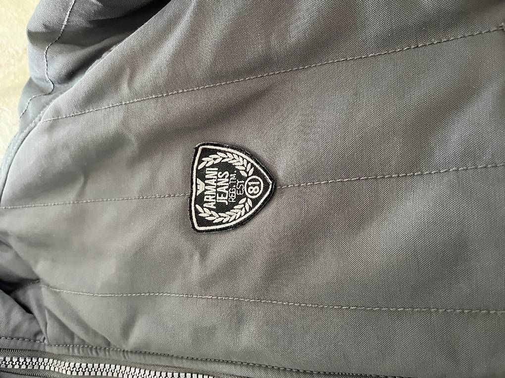 Giacche: Armani orginal Herrenjacke gr.52 – Usato da Möriken AG venduto da Marisa043 1