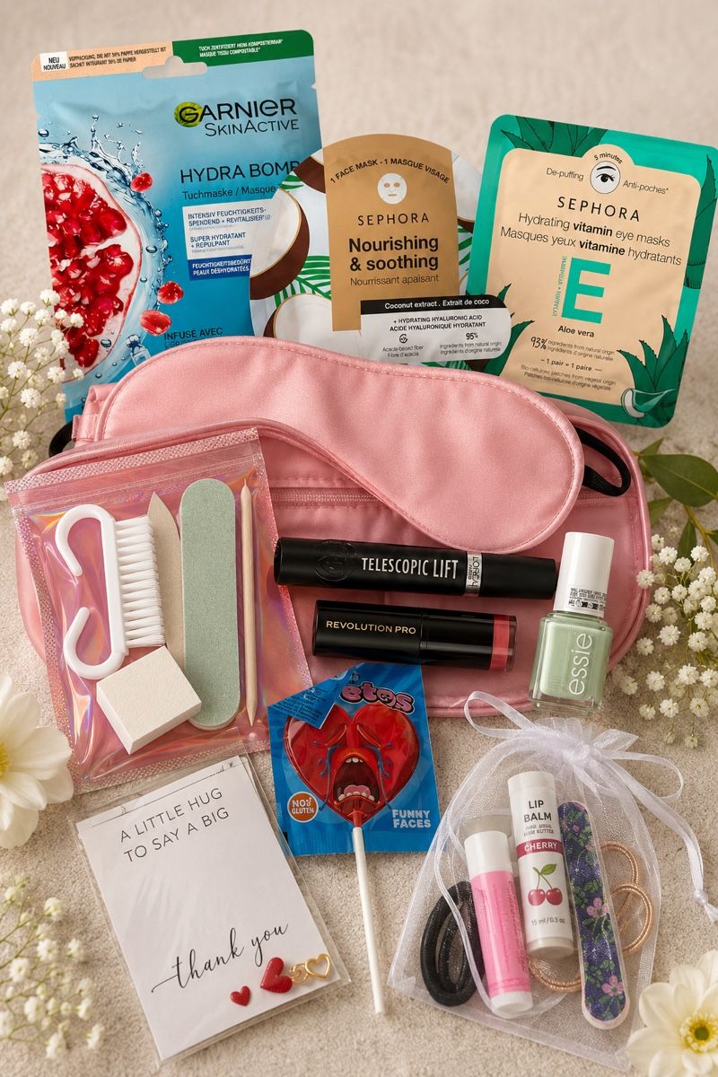 Make-up: Coffret Beauté & Bien-être  – Nuovo e nell'imballaggio originale da Bramois venduto da Inarretable.co
