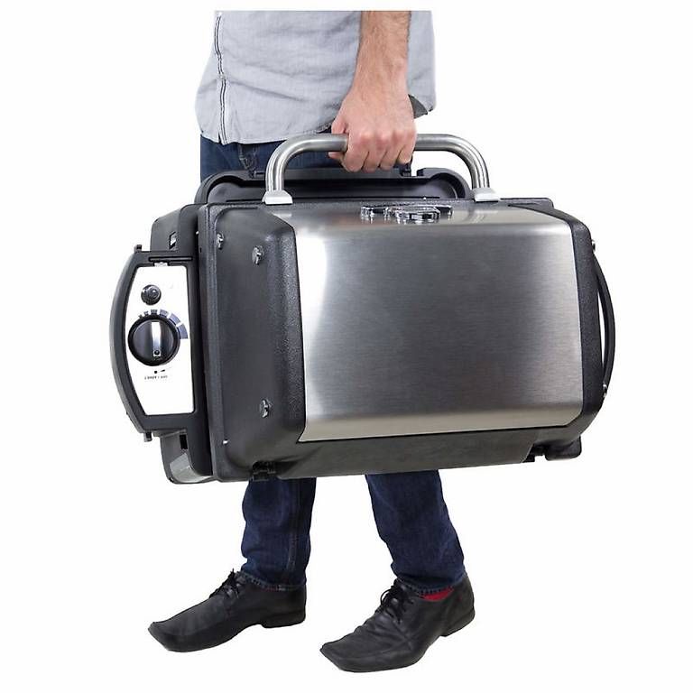 Broil King Griglie: Grill Broil King Porta Chef 120 NEU – Nuovo e nell'imballaggio originale da Gebenstorf venduto da Roker65 3