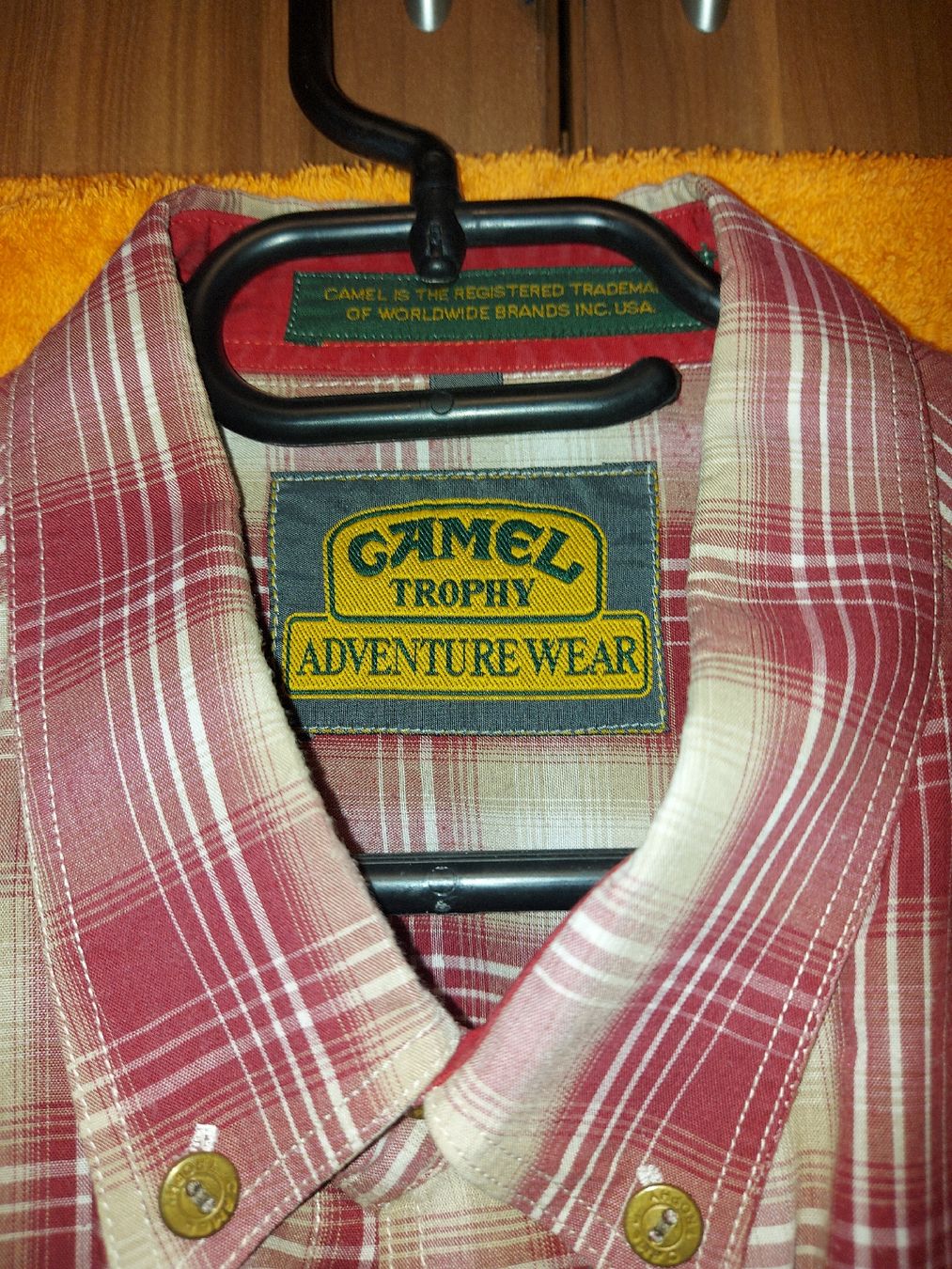 Hemden: 3 Hemde CAMEL TROPHY 3xl – Gebraucht aus Sierre von Dondiego02 6