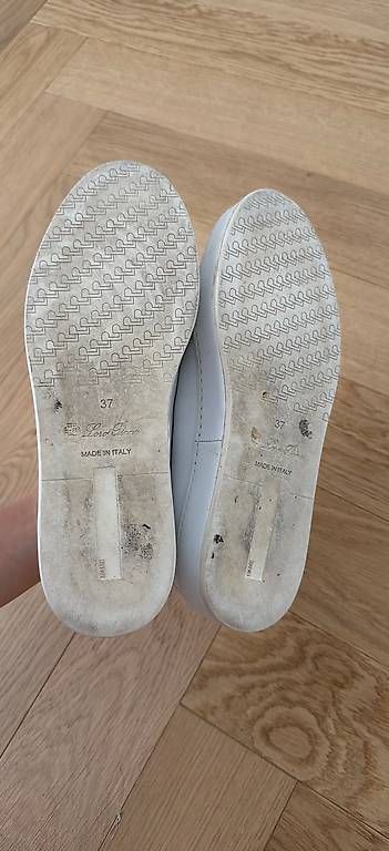Scarpe da uomo: Loro Piana Sneakers 37 – Usato da Roggwil venduto da est_r5x7 3