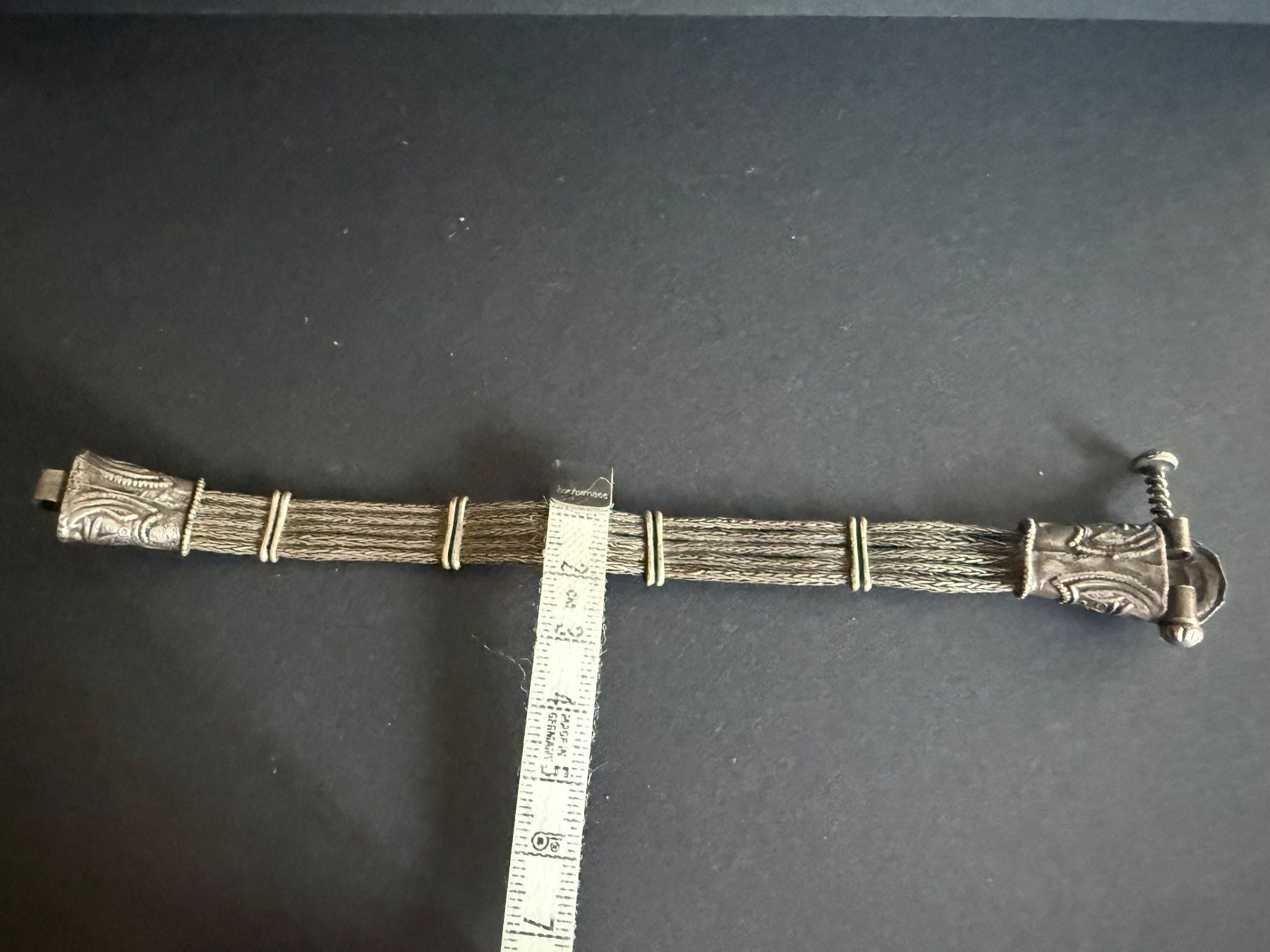 Armbänder & -reifen: Antiker Silber Armband 925 – Gebraucht aus Spiegel b. Bern von Rogger72 4