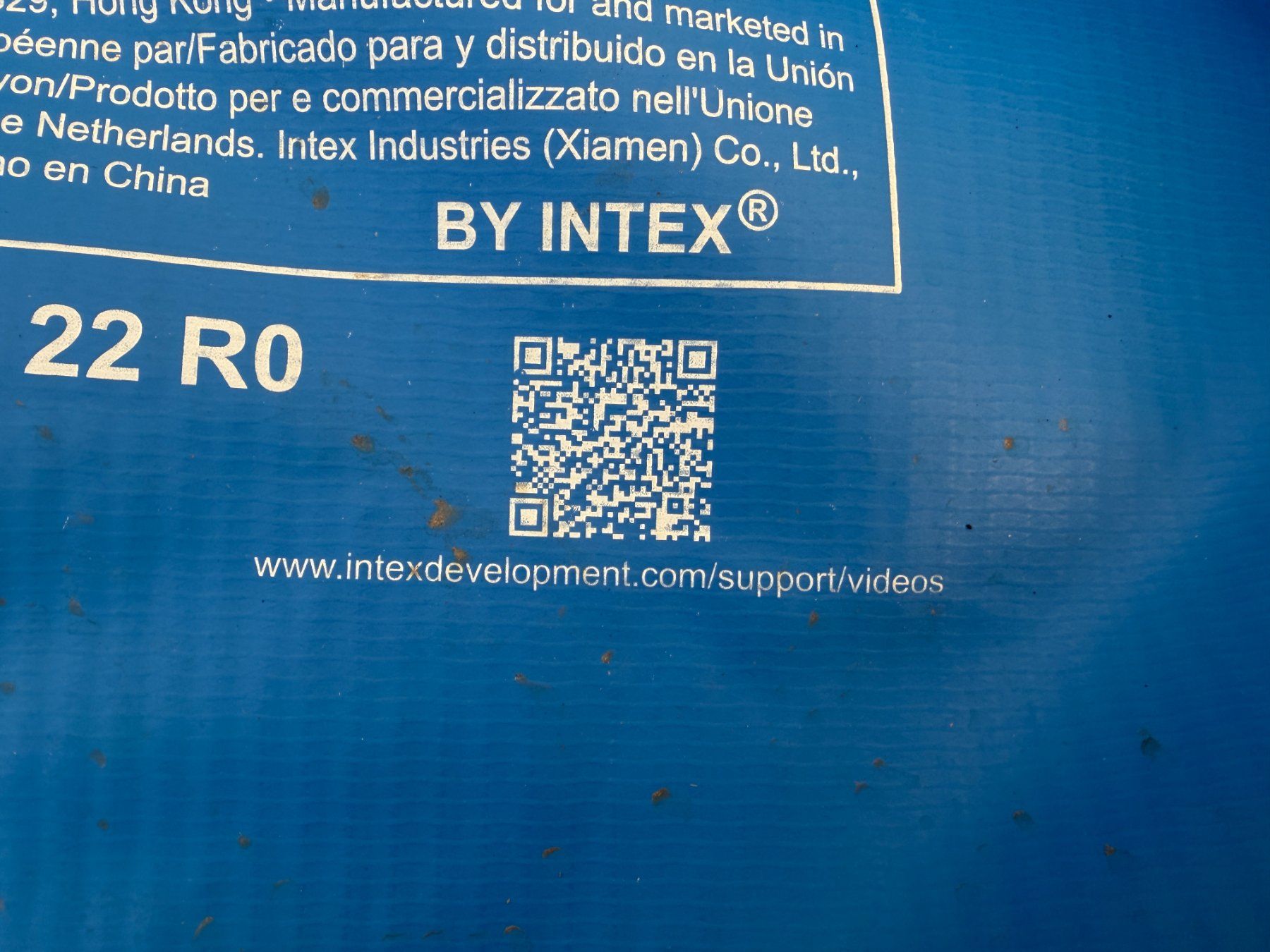 Intex Schwimmbad: Pool zum Aufstellen - INTEX – Gebraucht aus Emmenbrücke von gil_6nx5 7