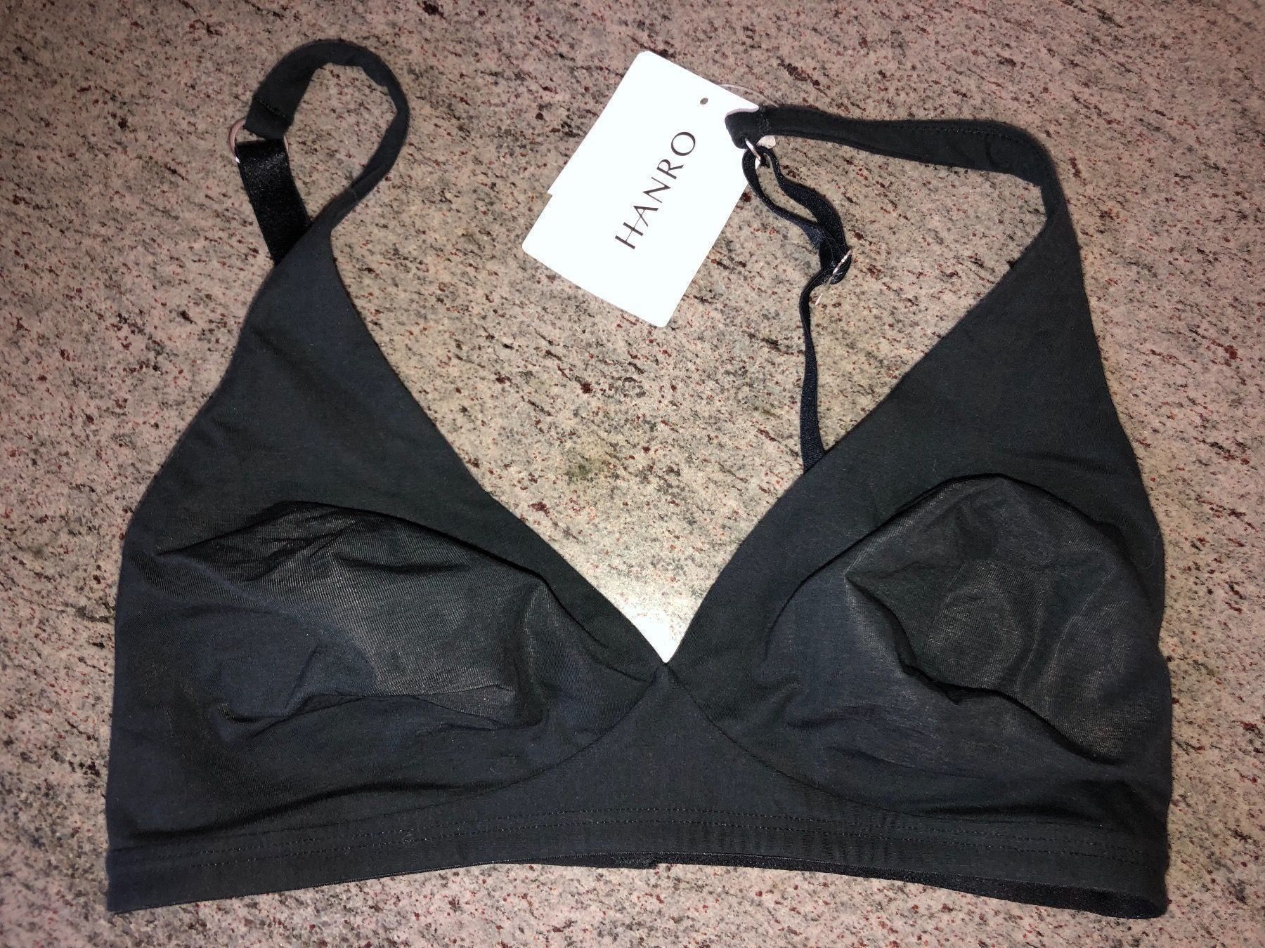 Hanro Altra biancheria intima: BH HANRO 75E neu – Nuovo (secondo la descrizione) da Dornach venduto da samuti