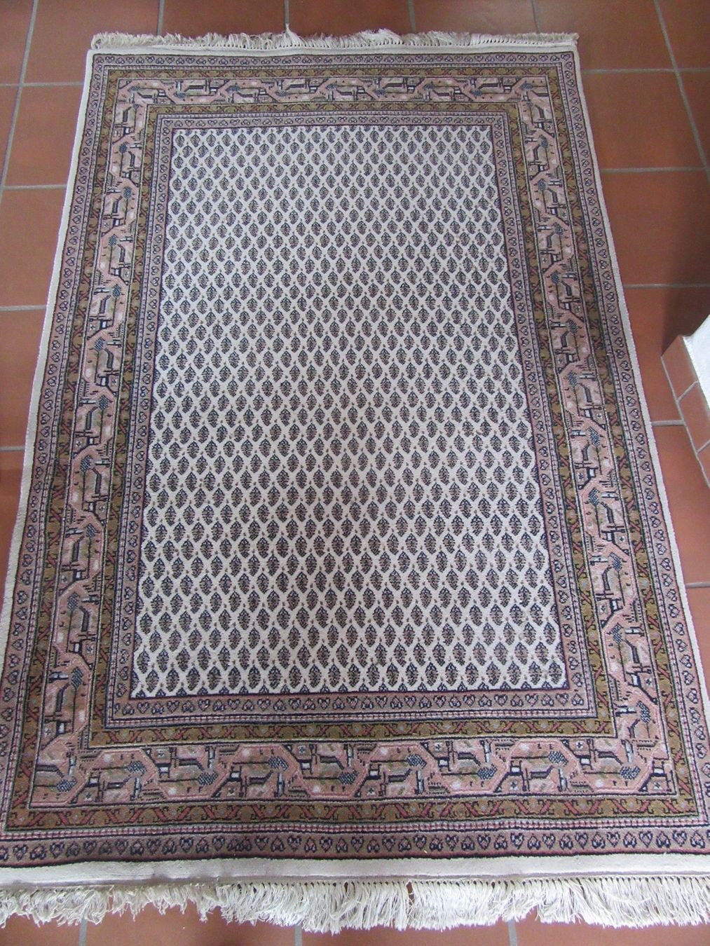 Tapis: Teppich handgeknüpft – D'occasion à Siebnen par Paington