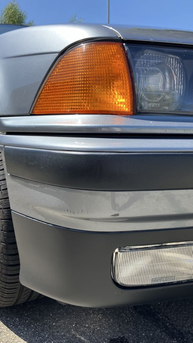 BMW Automobili: BMW E36 325iA Coupe – Usato da Künten venduto da EnsyBo 9