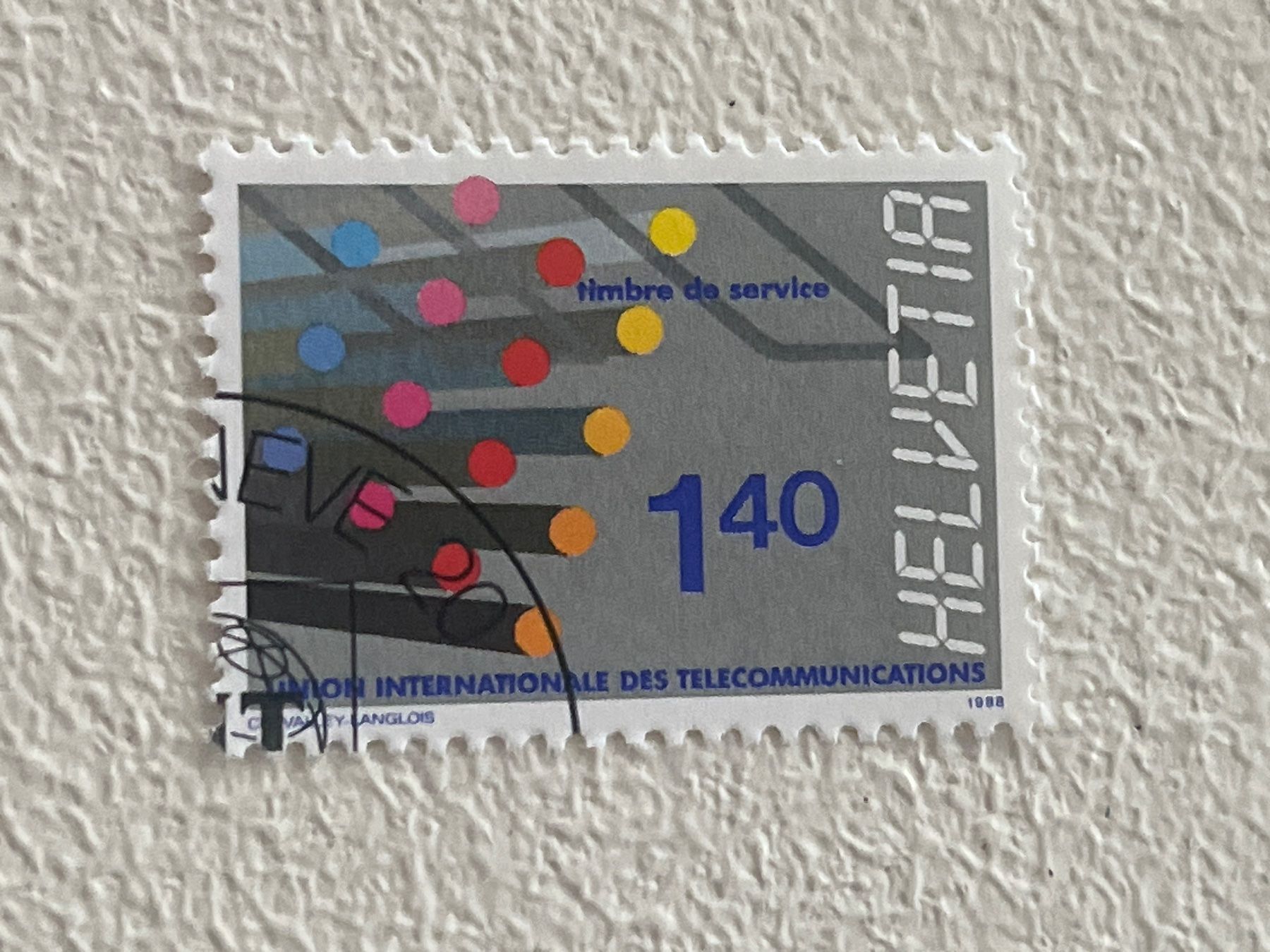 Tutti i francobolli: Schweiz Briefmarke – Usato da Chiasso venduto da AzenYa