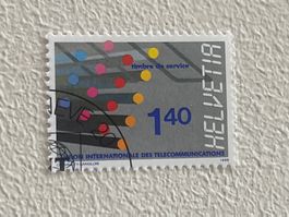 Schweiz Briefmarke