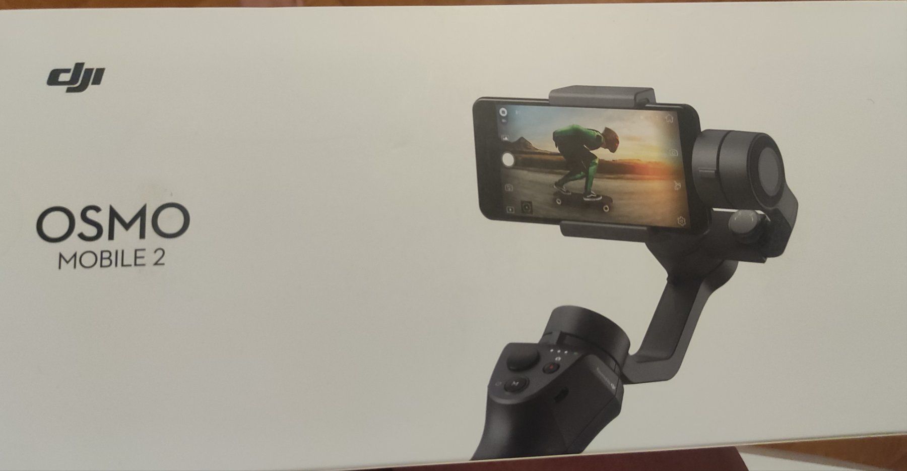 DJI Support: Osmo Mobile 2 – D'occasion à Zürich par mar_7dj5