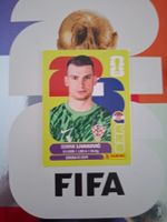 Panini WM Sticker CRO 2