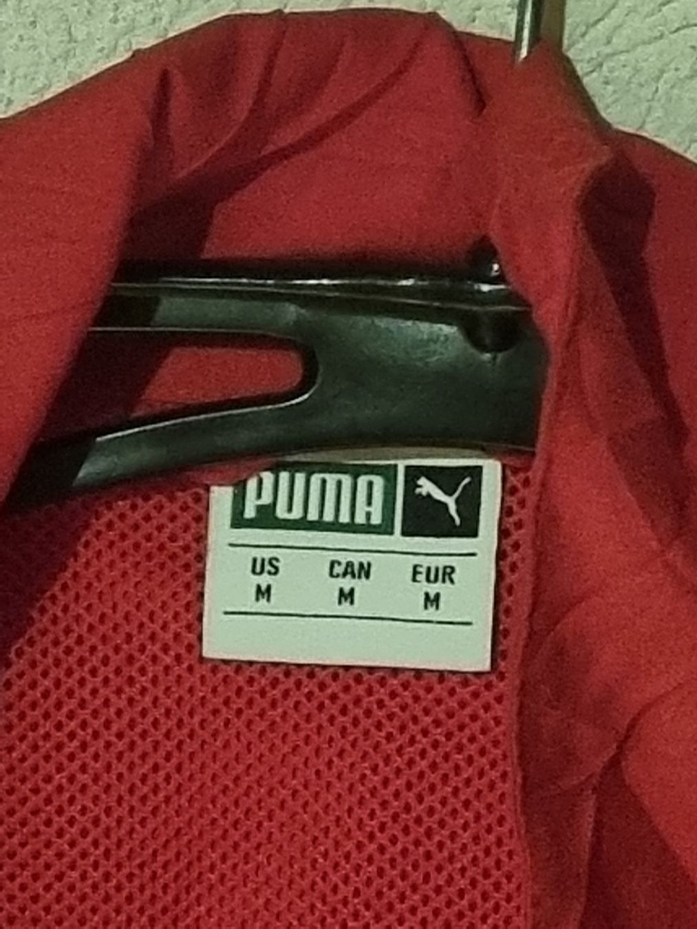Puma Vestes: Windbreaker Puma – D'occasion à Oberbalm par marou4 3