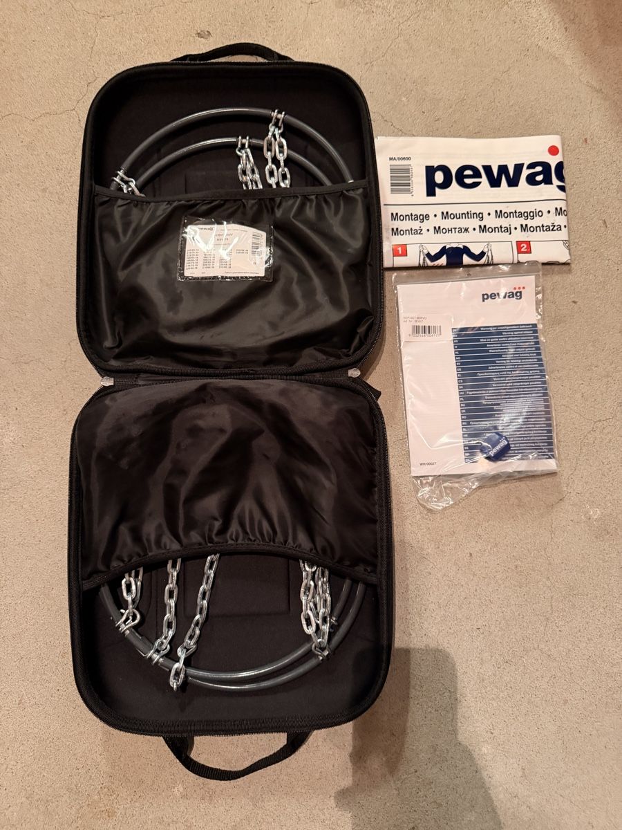 Schneeketten: Schneekette pewag servo suv – Neu (gemäss Beschreibung) aus Wernetshausen von BASI91 3