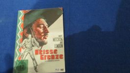 Mediabook Heisse Grenze mit R. Mitchum