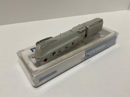 Fleischmann piccolo 7805 Dampflok BR 01, läuft schlecht