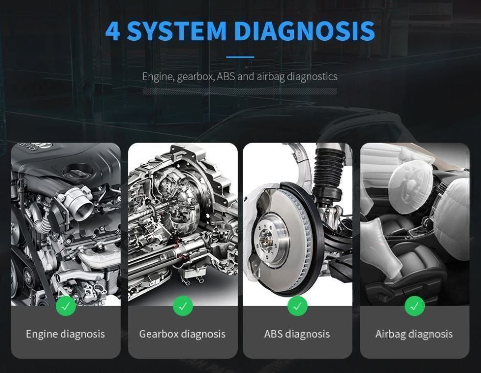 Tutti gli attrezzi: X100 Pad2 Profi Auto Diagnose Gerät OBD2 – Nuovo e nell'imballaggio originale da Chur venduto da P0WER 5