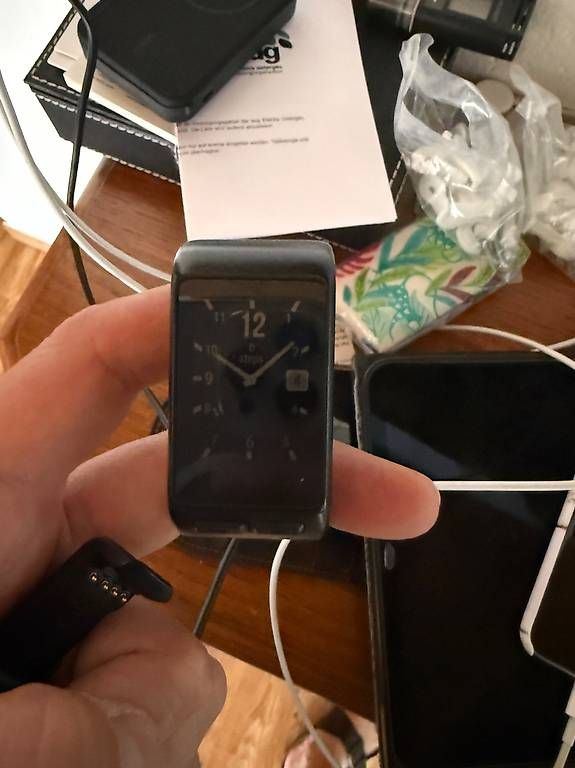 Garmin Smartwatch: Garmin HR – Gebraucht aus Hägendorf von mipahe