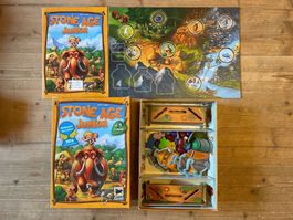 Brettspiel "Stone Age Junior" (Kinderspiel des Jahres 2016)