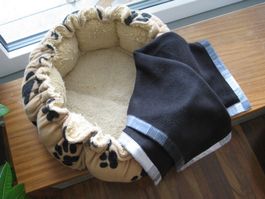 Katzendecke Hundedecke Handarbeit