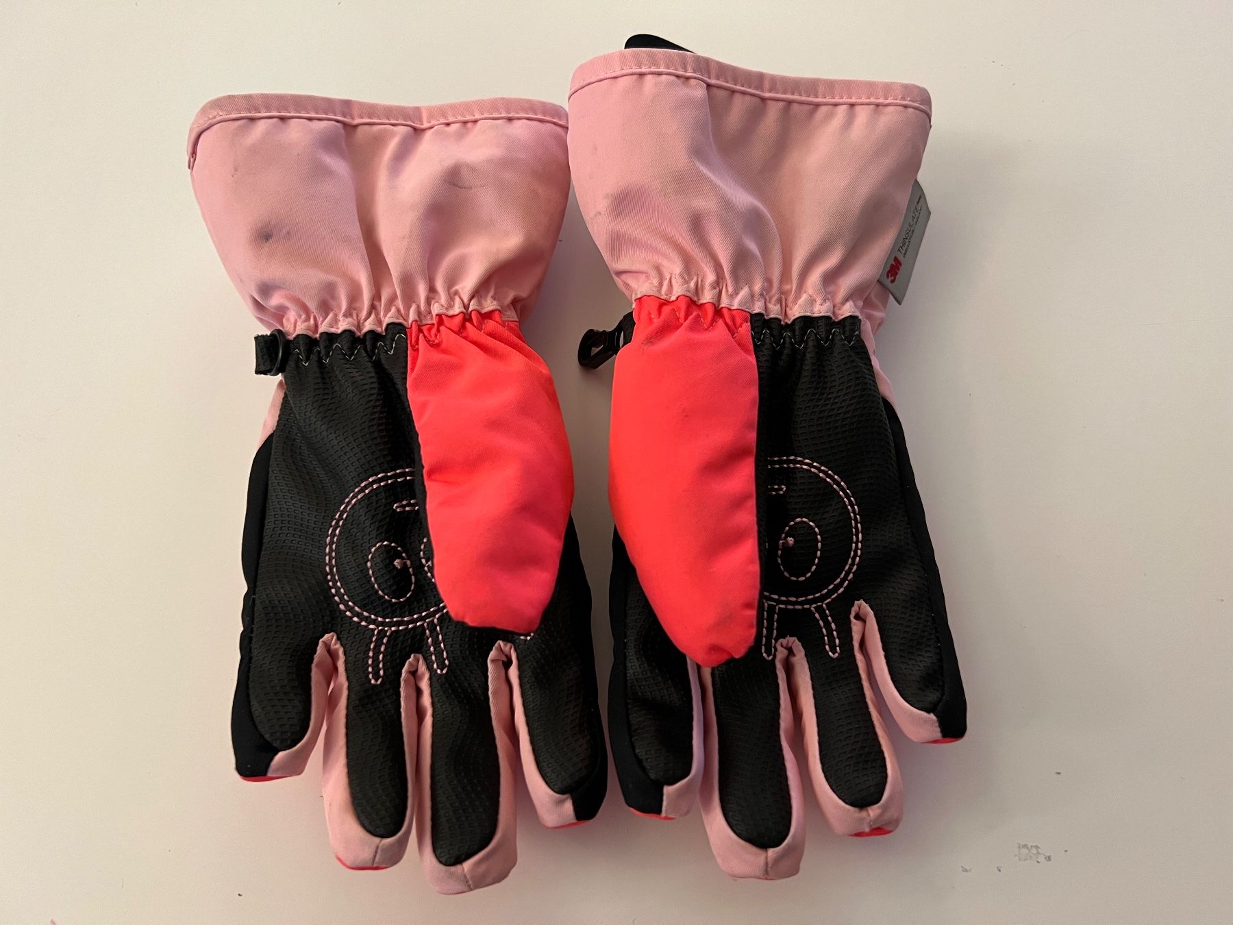 C&A Gants: Ski Handschuhe Gr. 98/104 – D'occasion à Thun par Siladi 1