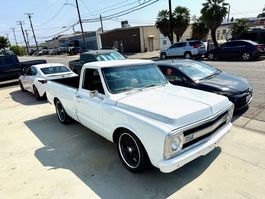 Chevrolet C10 shortbed!